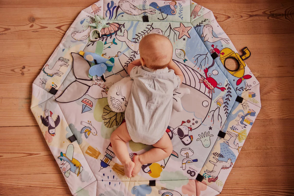 Kinderkraft Educational Playmat SMARTPLAY