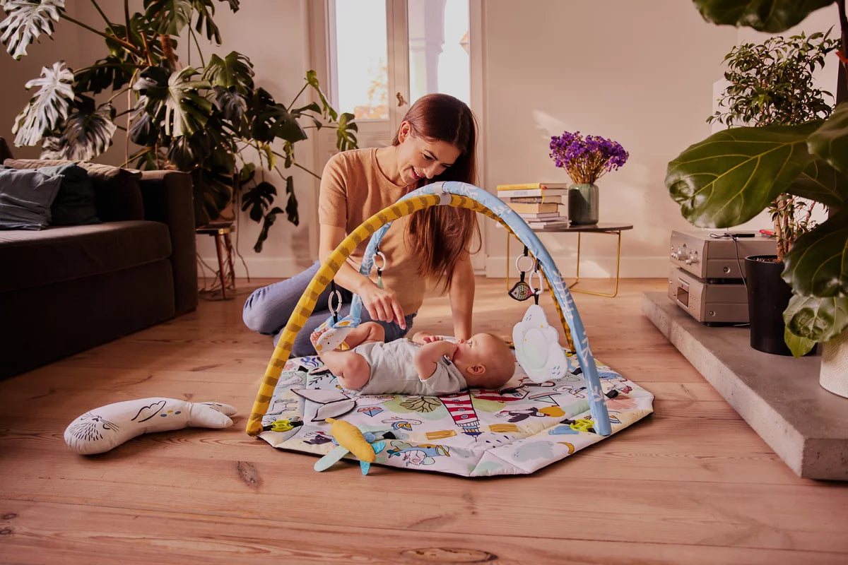 Kinderkraft Educational Playmat SMARTPLAY