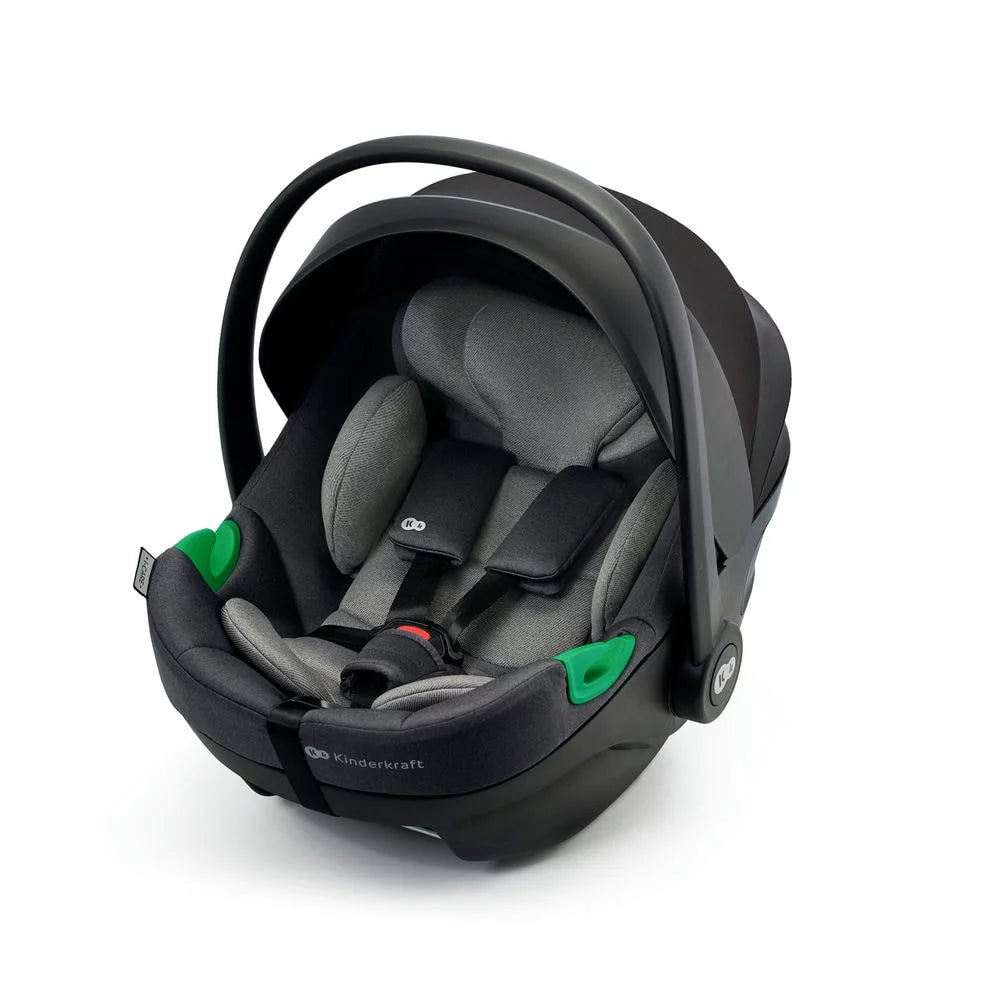 Kinderkraft Car Seat-infant Carrier I-CARE i-Size 40-87 cm