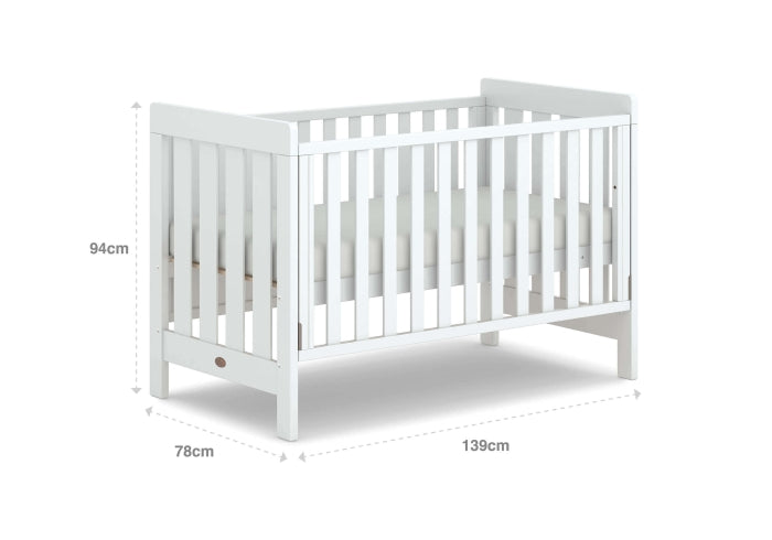 3 Piece Nursery Furniture Set