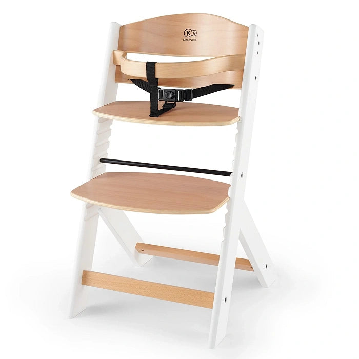 Kinderkraft ENOCK Kinderkraft 3-in-1 high chair with cushion