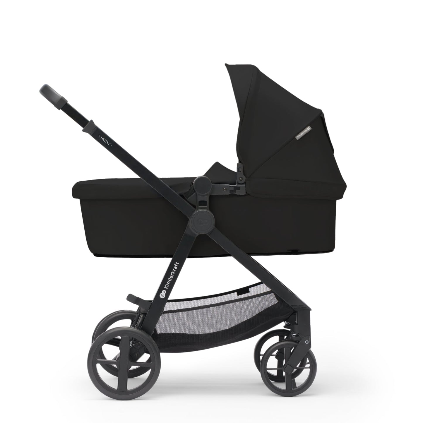 Kinderkraft 4-In-1 Newly Pushchair