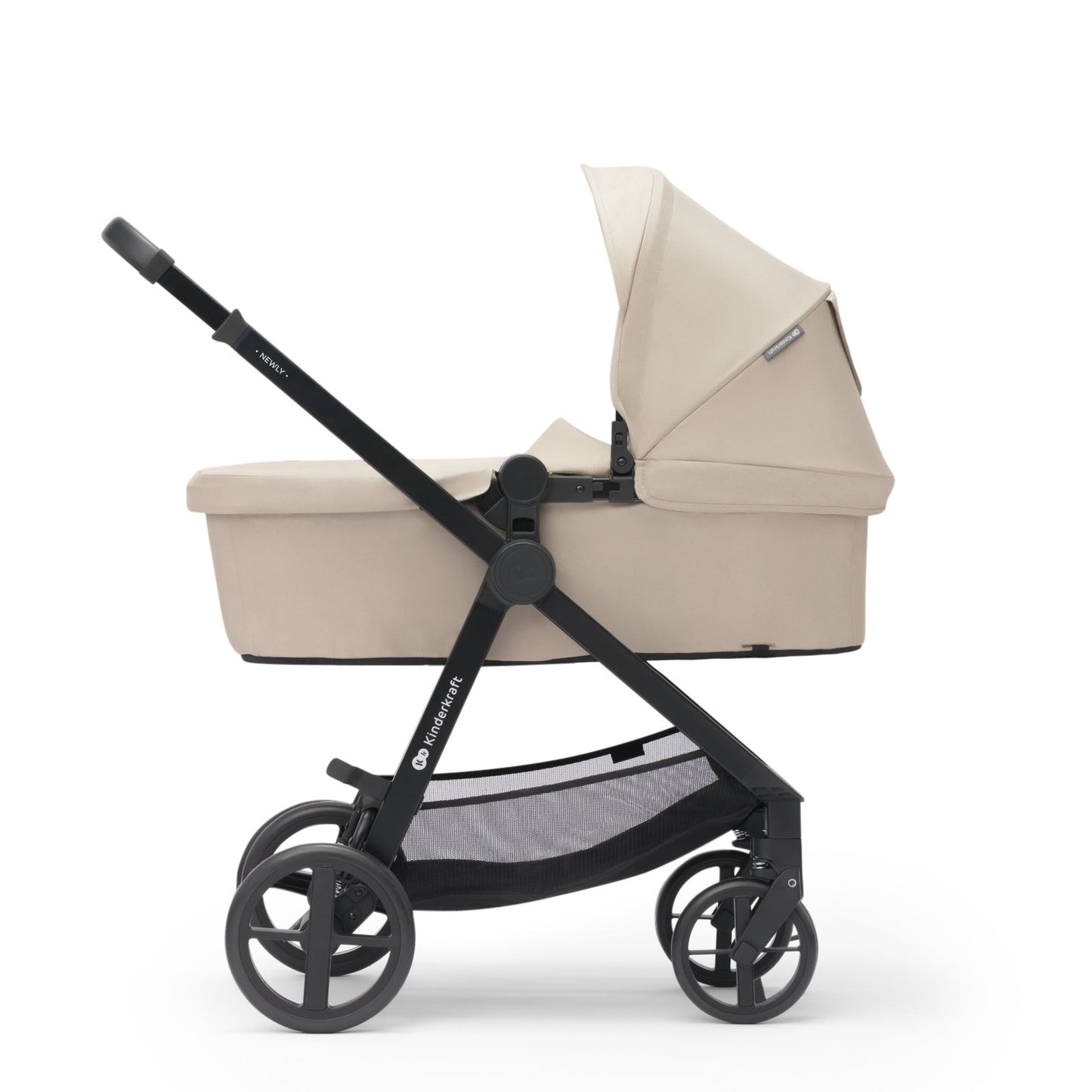 Kinderkraft 4-In-1 Newly Pushchair