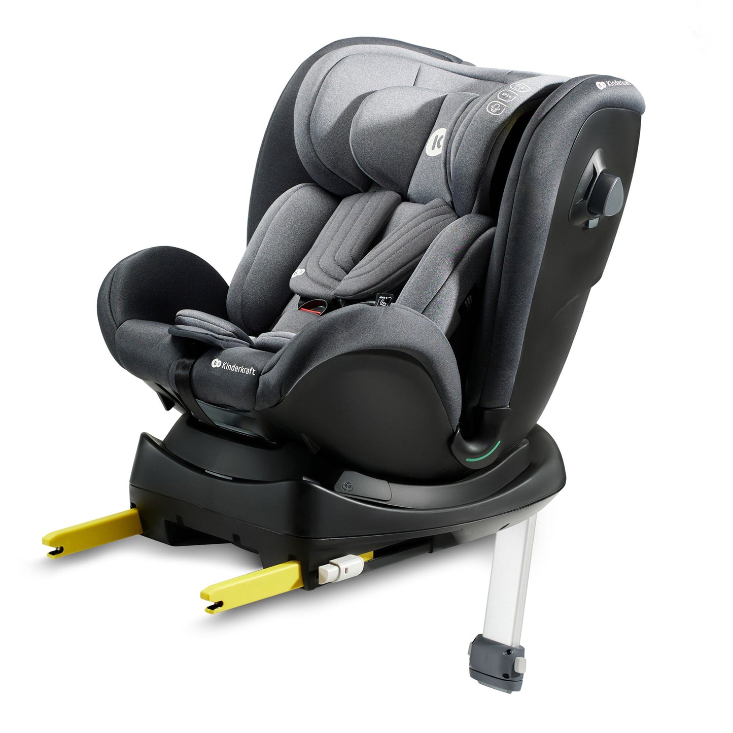 Kinderkraft 40–125 Cm Xrider I-Size Car Seat