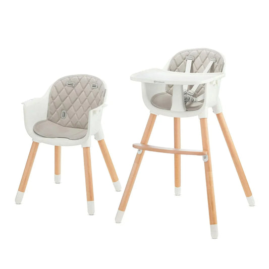 Kinderkraft 2-In-1 Sienna High Chair