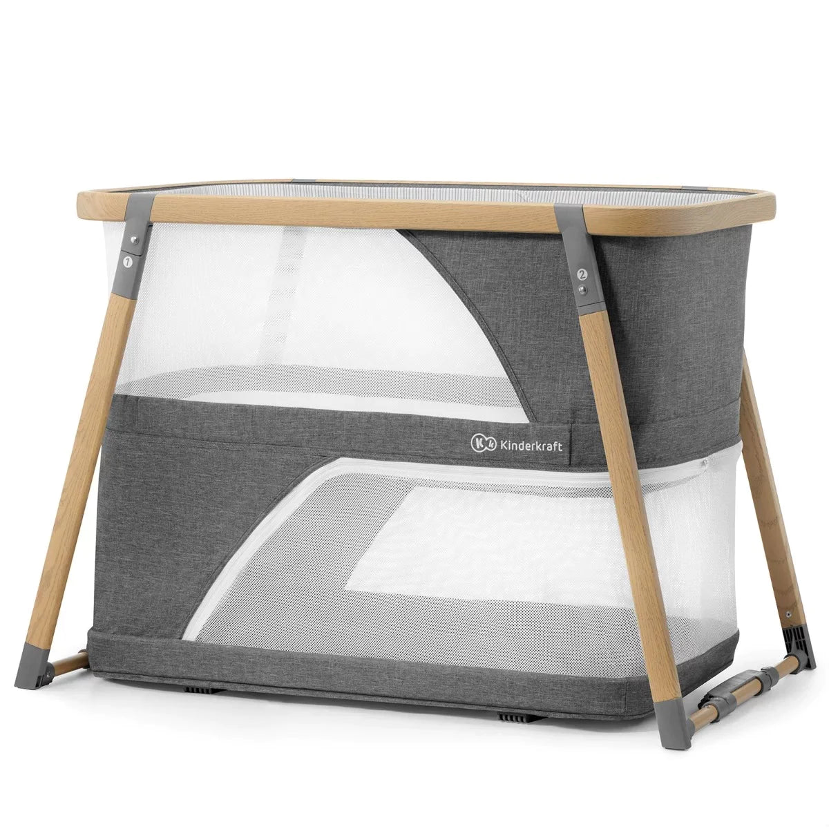 Kinderkraft Sofi 4-in-1 baby cot