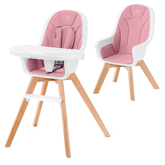 Kinderkraft Tixi 2-In-1 High Chair