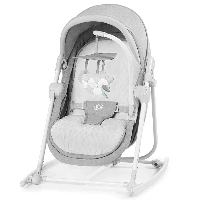 Kinderkraft UNIMO 5-In-1 Bouncer-Rocker