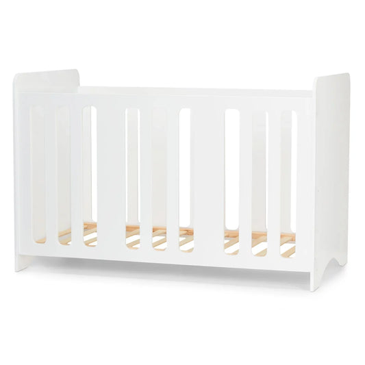 Kinderkraft Stello Wooden Cot