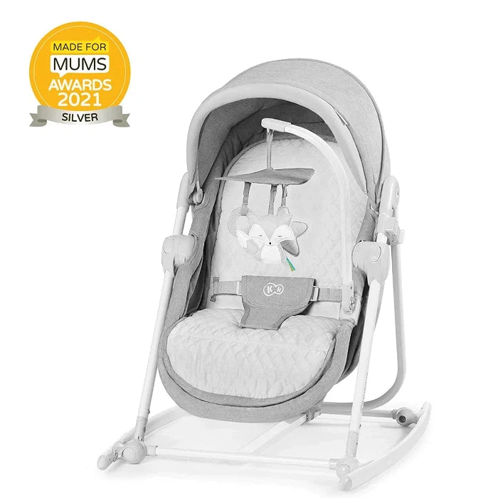 Kinderkraft UNIMO 5-In-1 Bouncer-Rocker