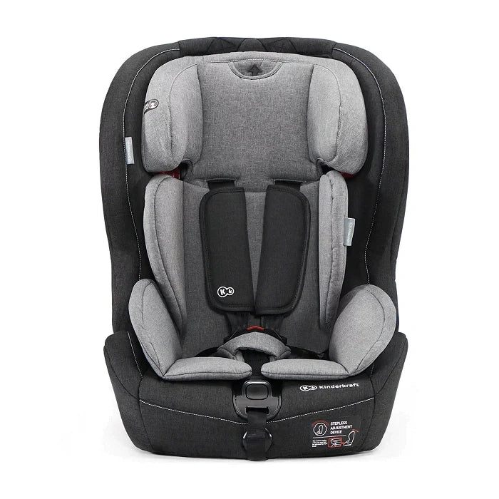 Kinderkraft Safety Fix Car Seat 9-36 Kg