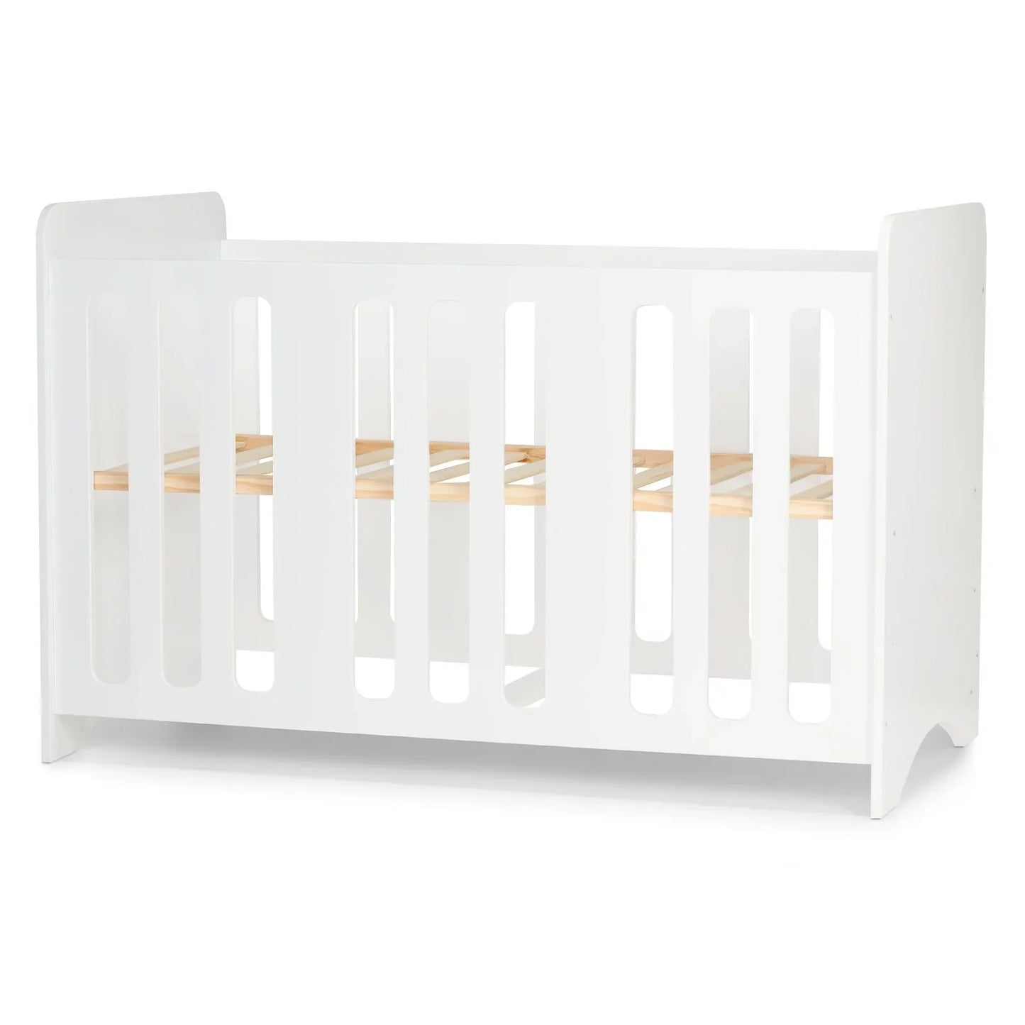 Kinderkraft Stello Wooden Cot