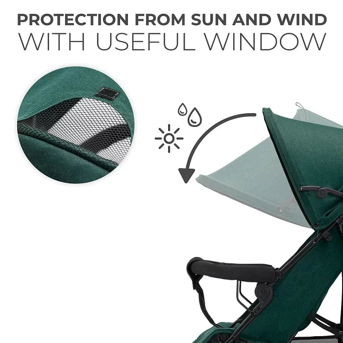 Kinderkraft Tik – Umbrella Stroller