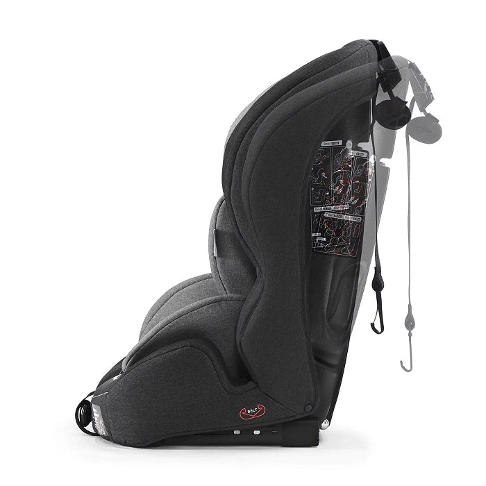 Kinderkraft Safety Fix Car Seat 9-36 Kg