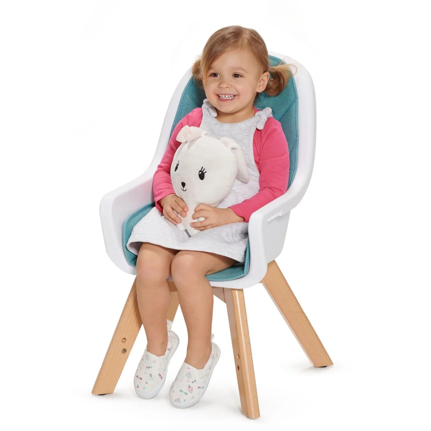 Kinderkraft Tixi 2-In-1 High Chair