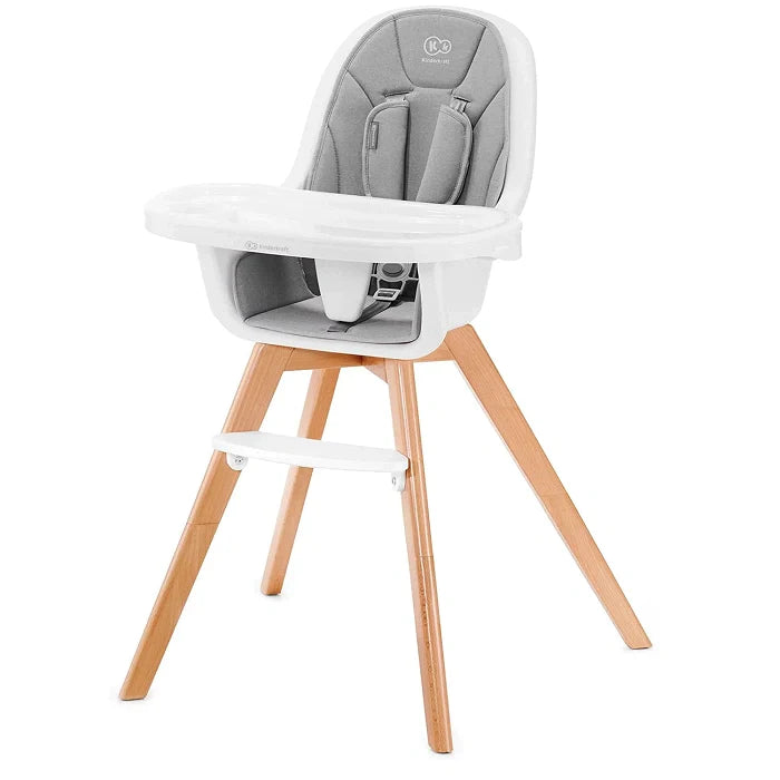 Kinderkraft Tixi 2-In-1 High Chair