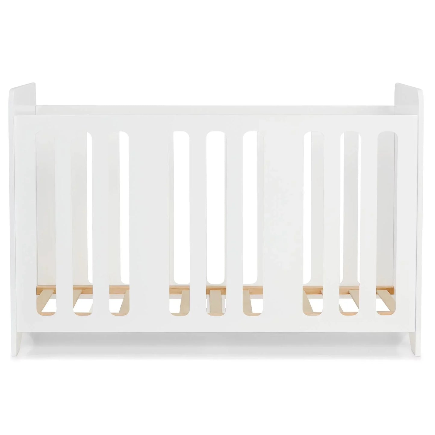 Kinderkraft Stello Wooden Cot