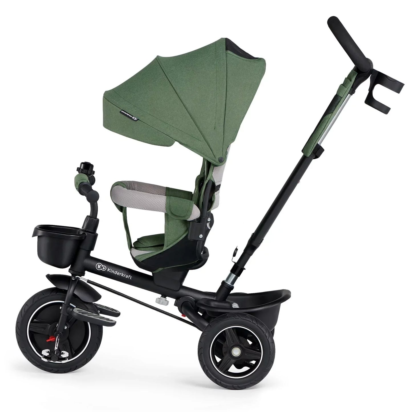 Kinderkraft Spinstep 5-In-1 Tricycle