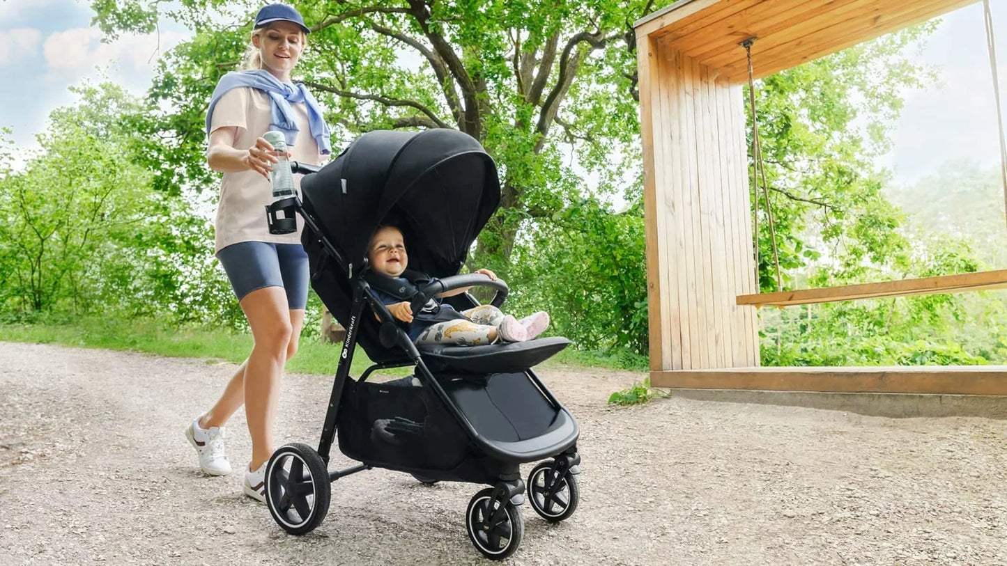 Kinderkraft Baby Route Stroller