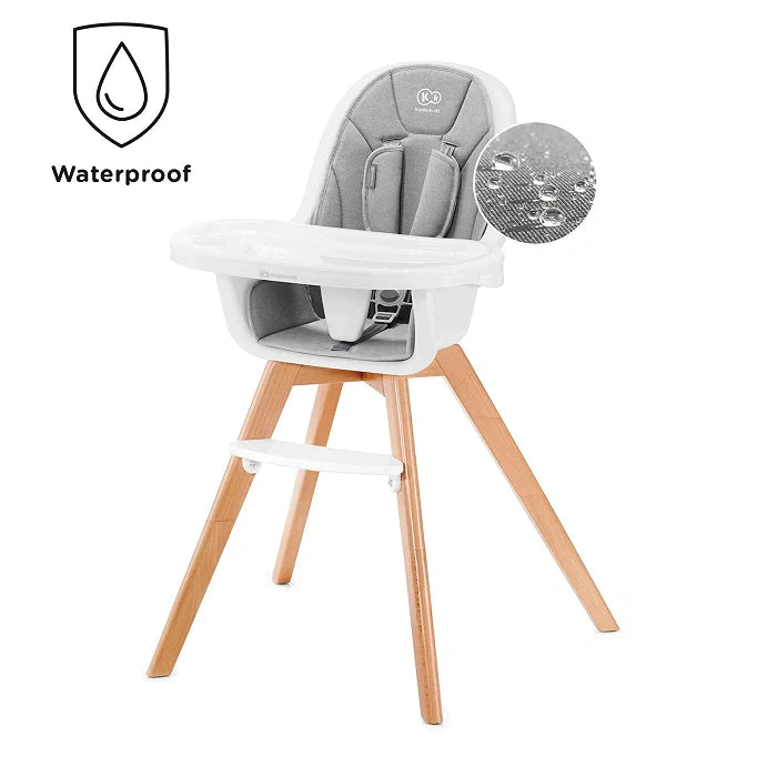 Kinderkraft Tixi 2-In-1 High Chair