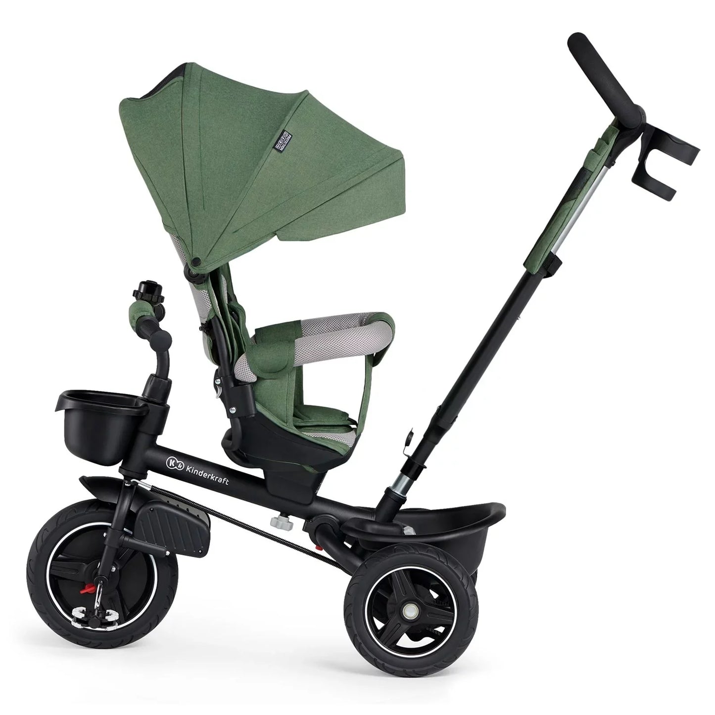 Kinderkraft Spinstep 5-In-1 Tricycle