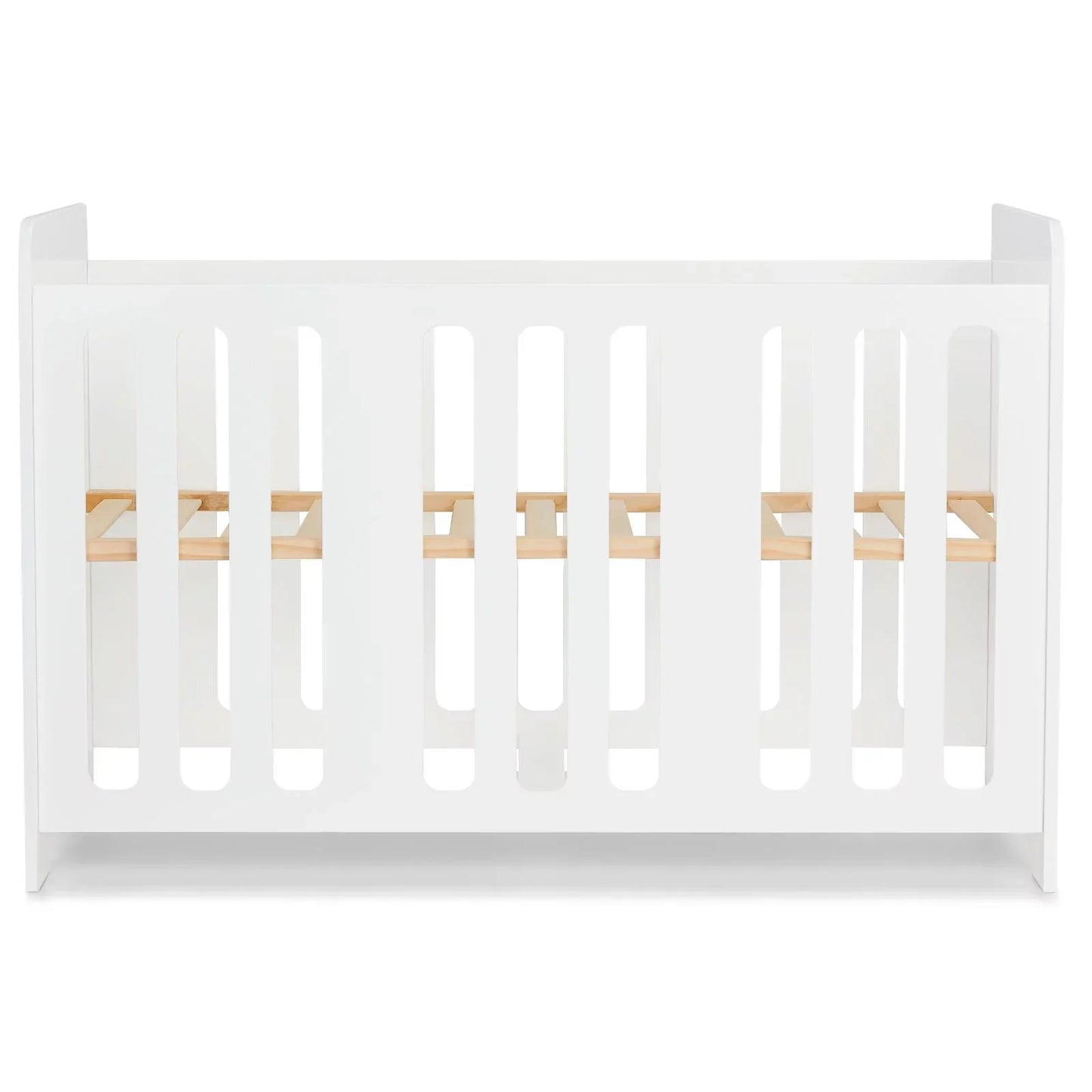 Kinderkraft Stello Wooden Cot