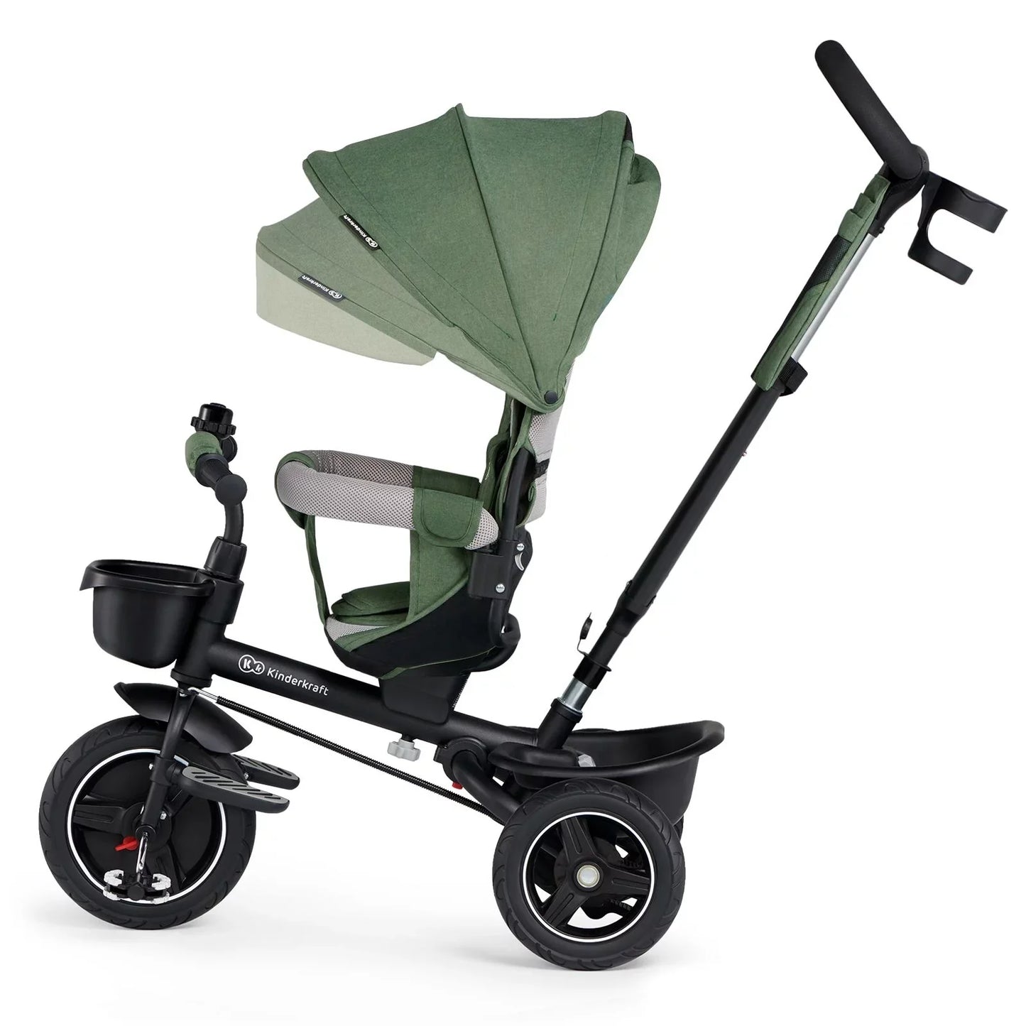 Kinderkraft Spinstep 5-In-1 Tricycle