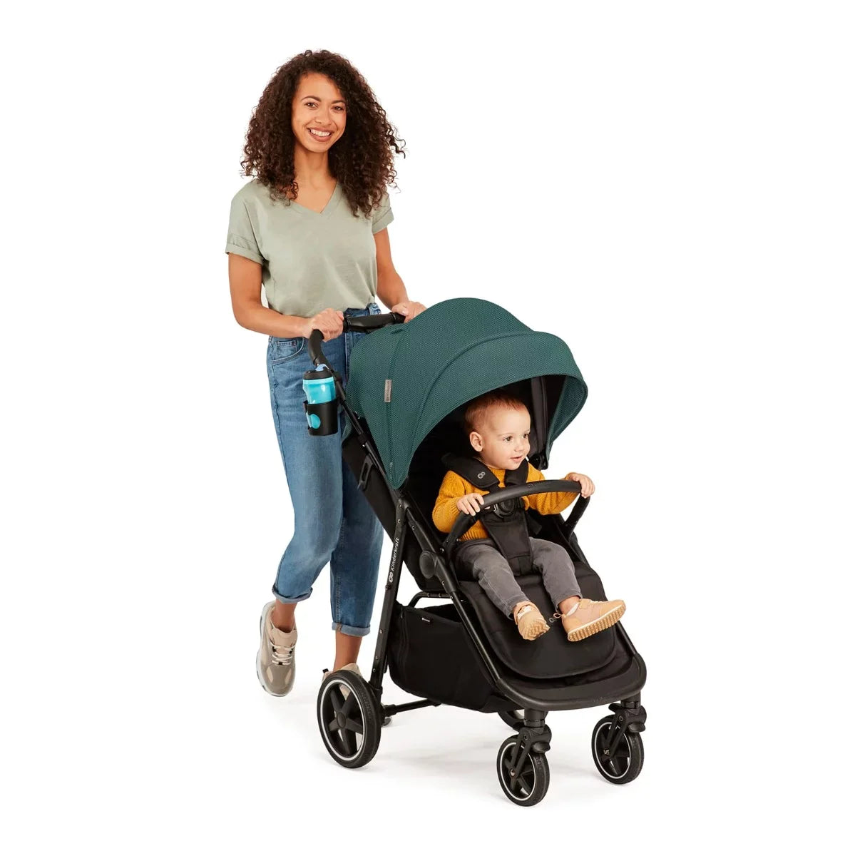 Kinderkraft Baby Route Stroller