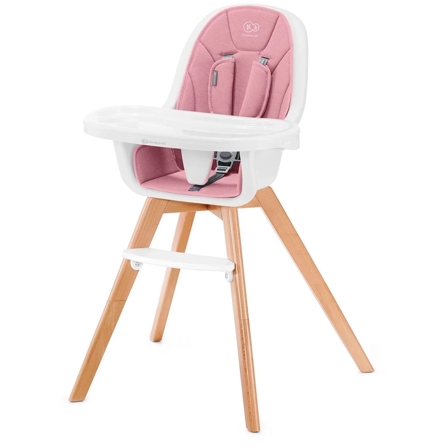 Kinderkraft Tixi 2-In-1 High Chair