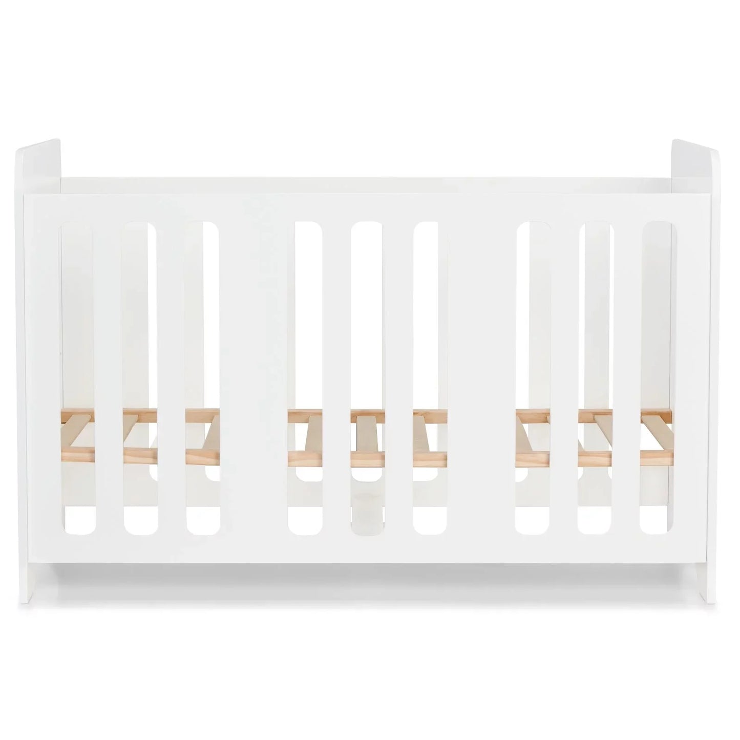 Kinderkraft Stello Wooden Cot