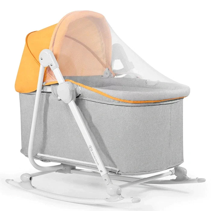 Kinderkraft UNIMO 5-In-1 Bouncer-Rocker