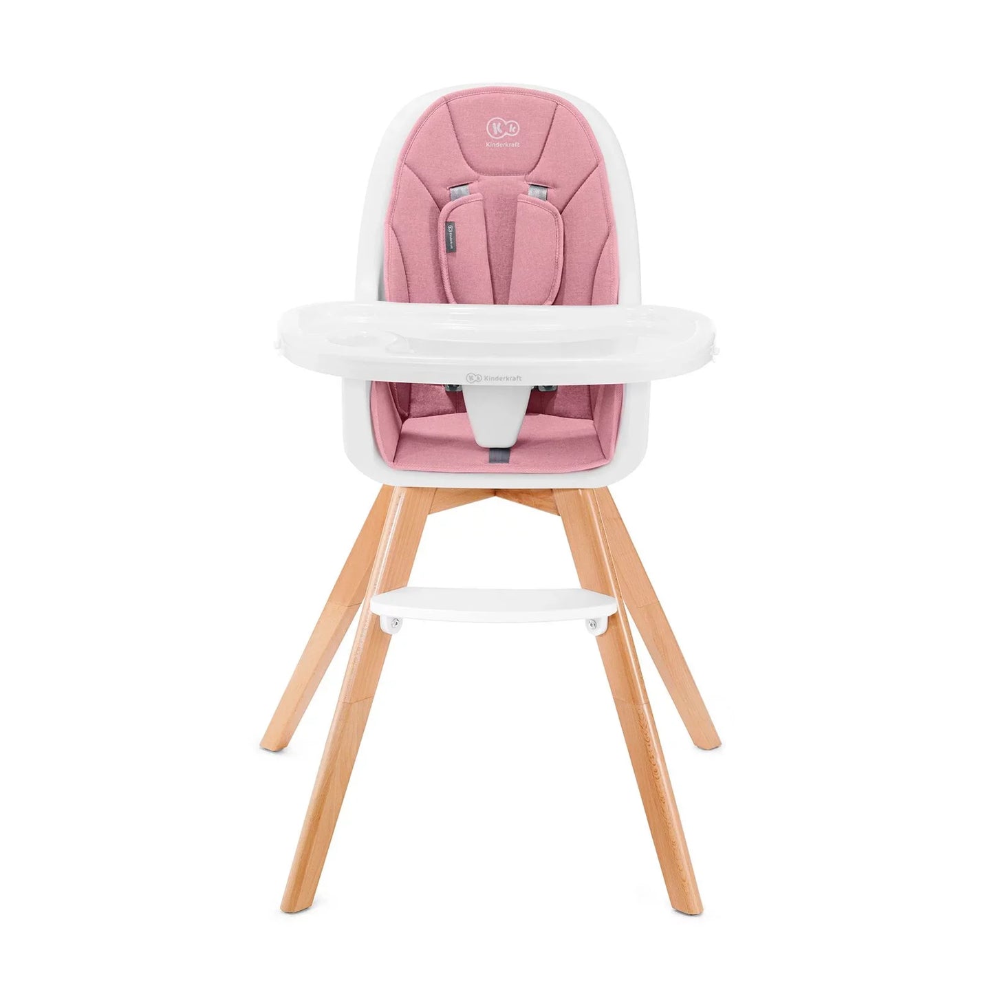 Kinderkraft Tixi 2-In-1 High Chair