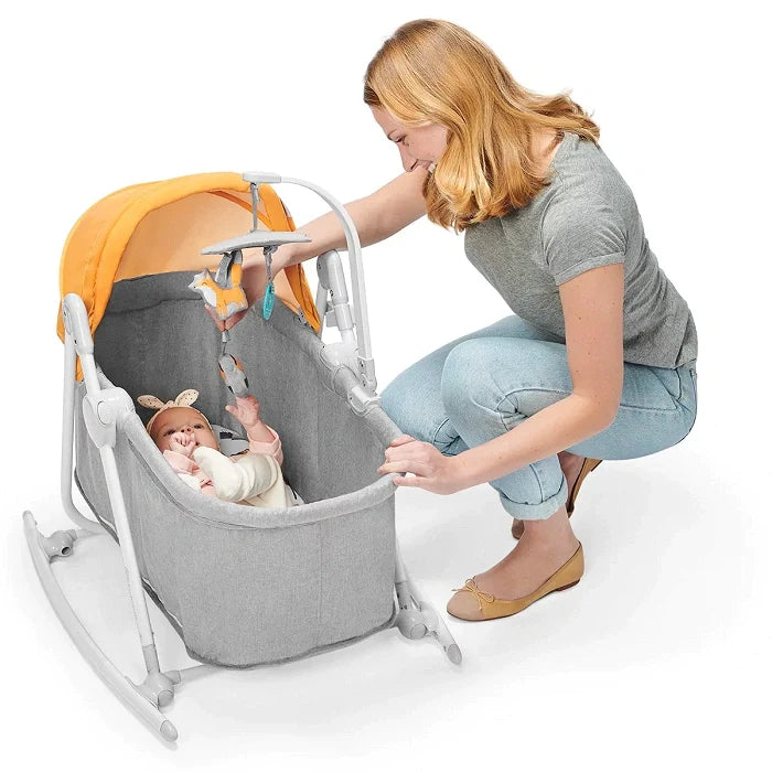 Kinderkraft UNIMO 5-In-1 Bouncer-Rocker