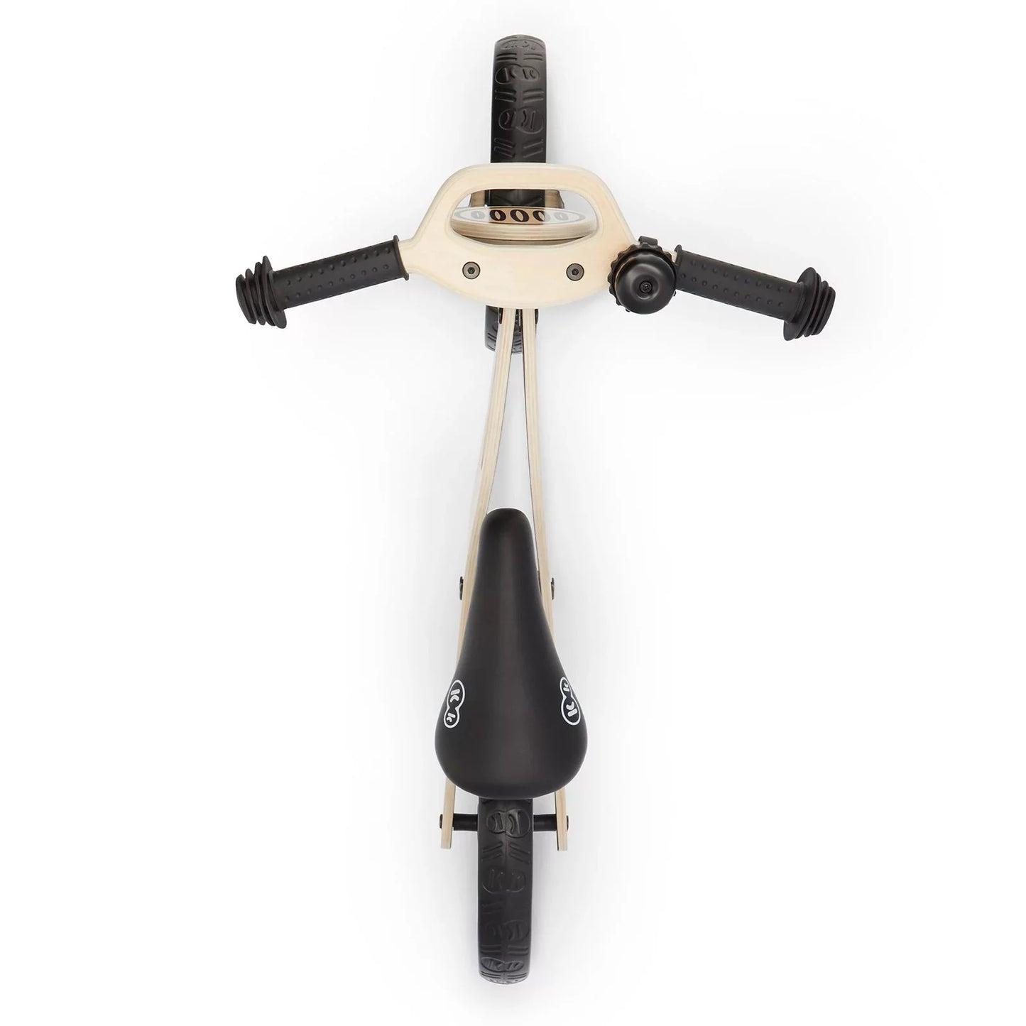 Kinderkraft Uniq Wooden Balance Bike