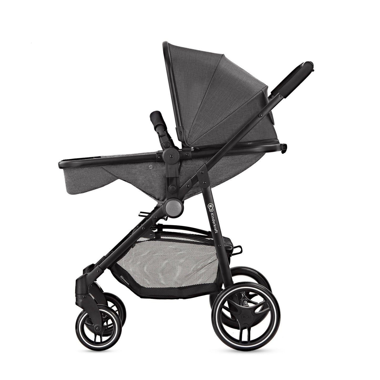 Kinderkraft 3-In-1 Pushchair