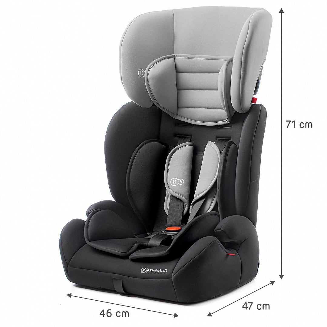 Kinderkraft CONCEPT 9-36 kg car seat