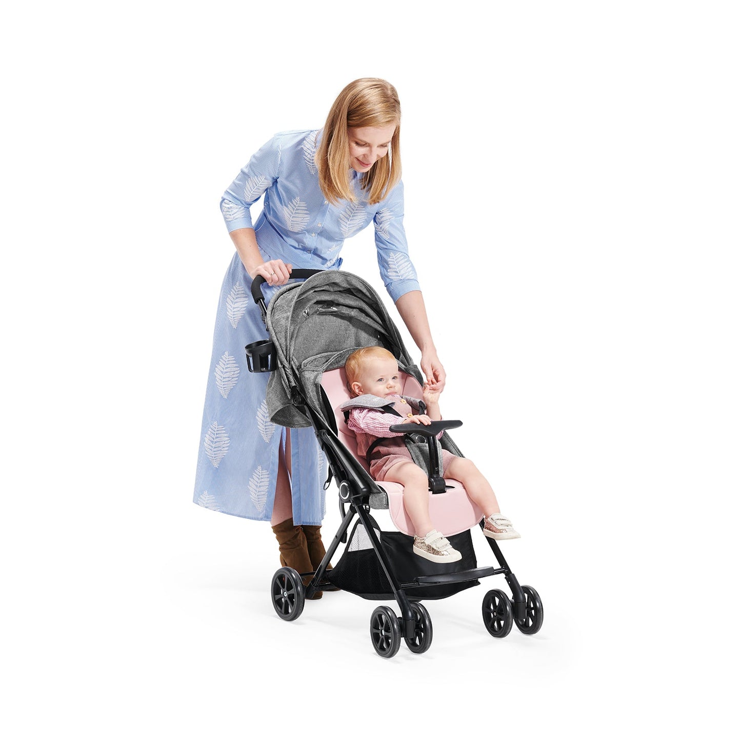 Kinderkraft Lite Up Stroller