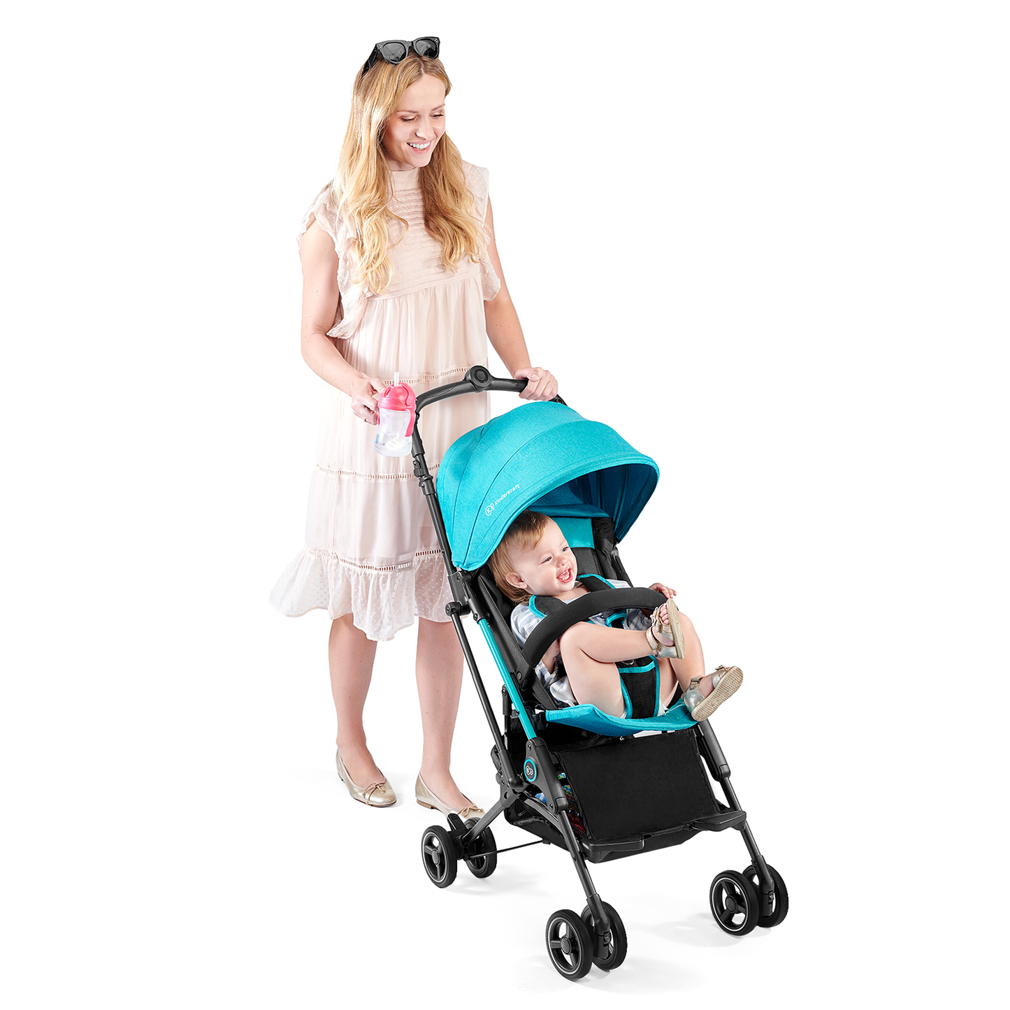 Kinderkraft MINI DOT – Pocket stroller