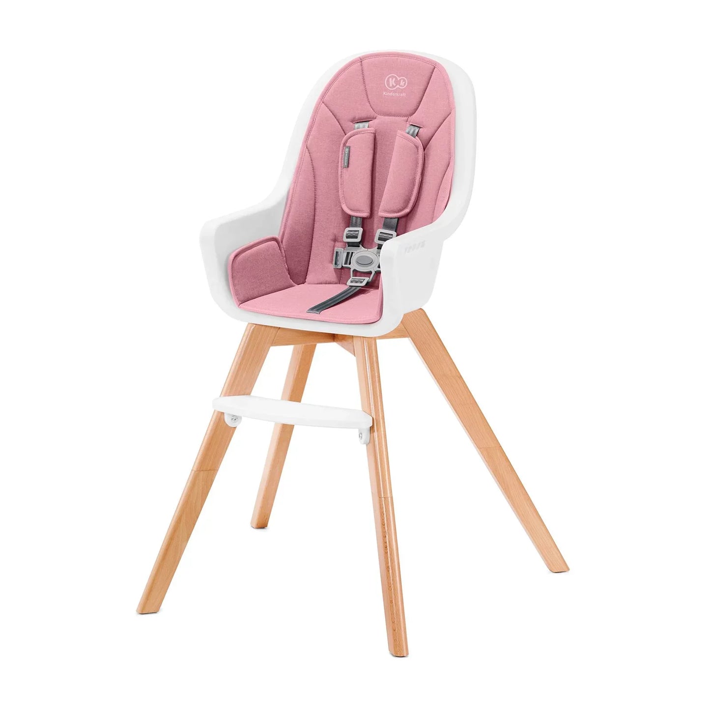 Kinderkraft Tixi 2-In-1 High Chair