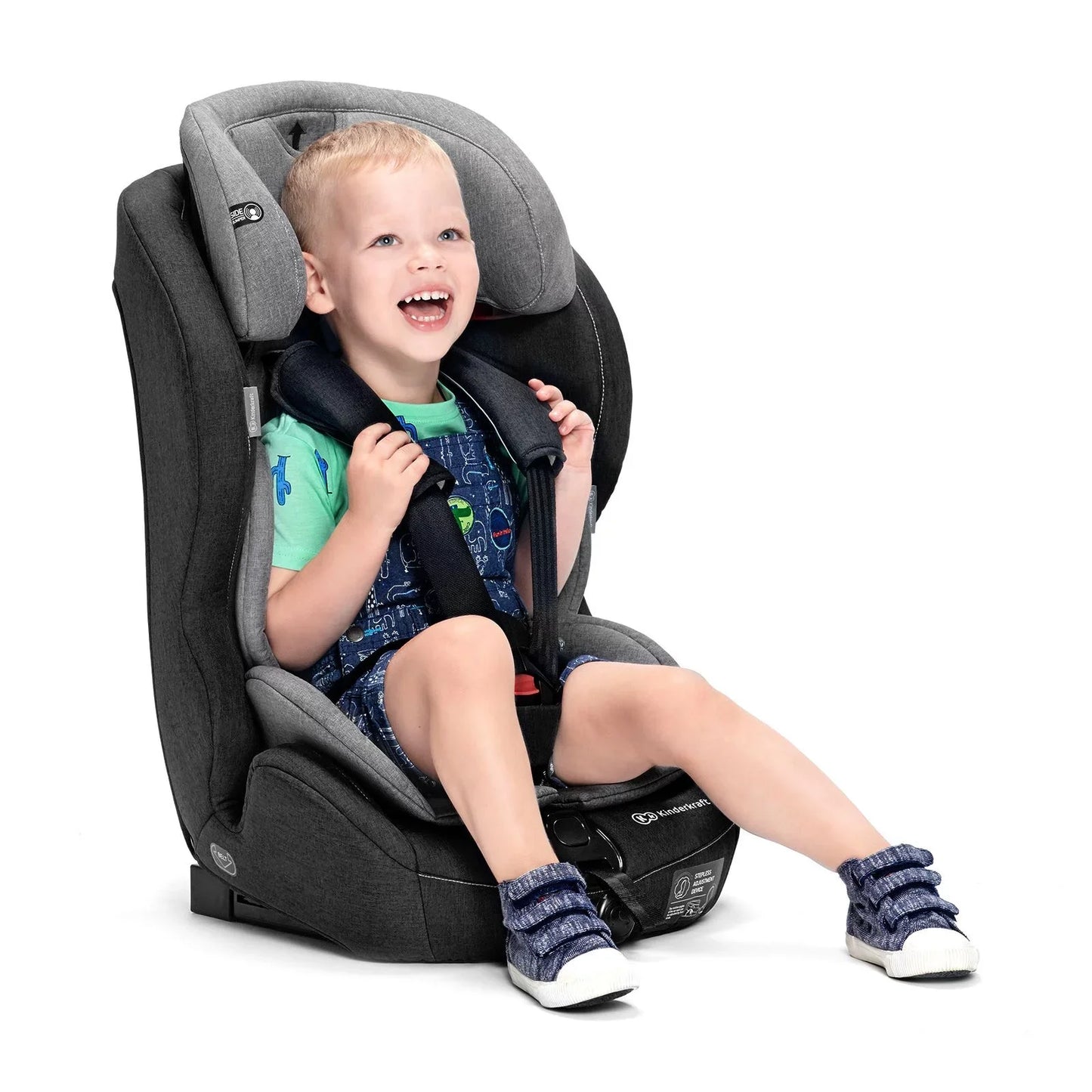 Kinderkraft Safety Fix Car Seat 9-36 Kg