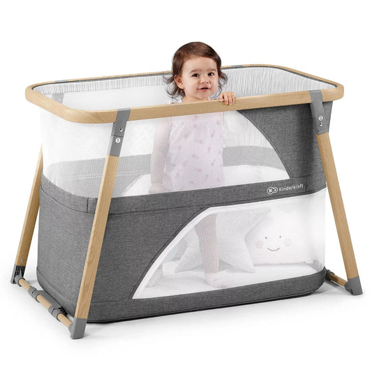 Kinderkraft Sofi 4-in-1 baby cot