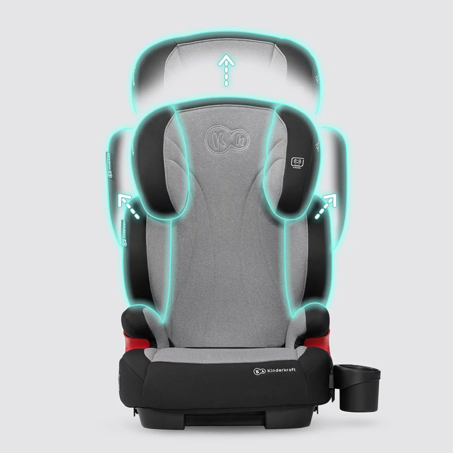 Kinderkraft Unity 15-36 Kg Car Seat