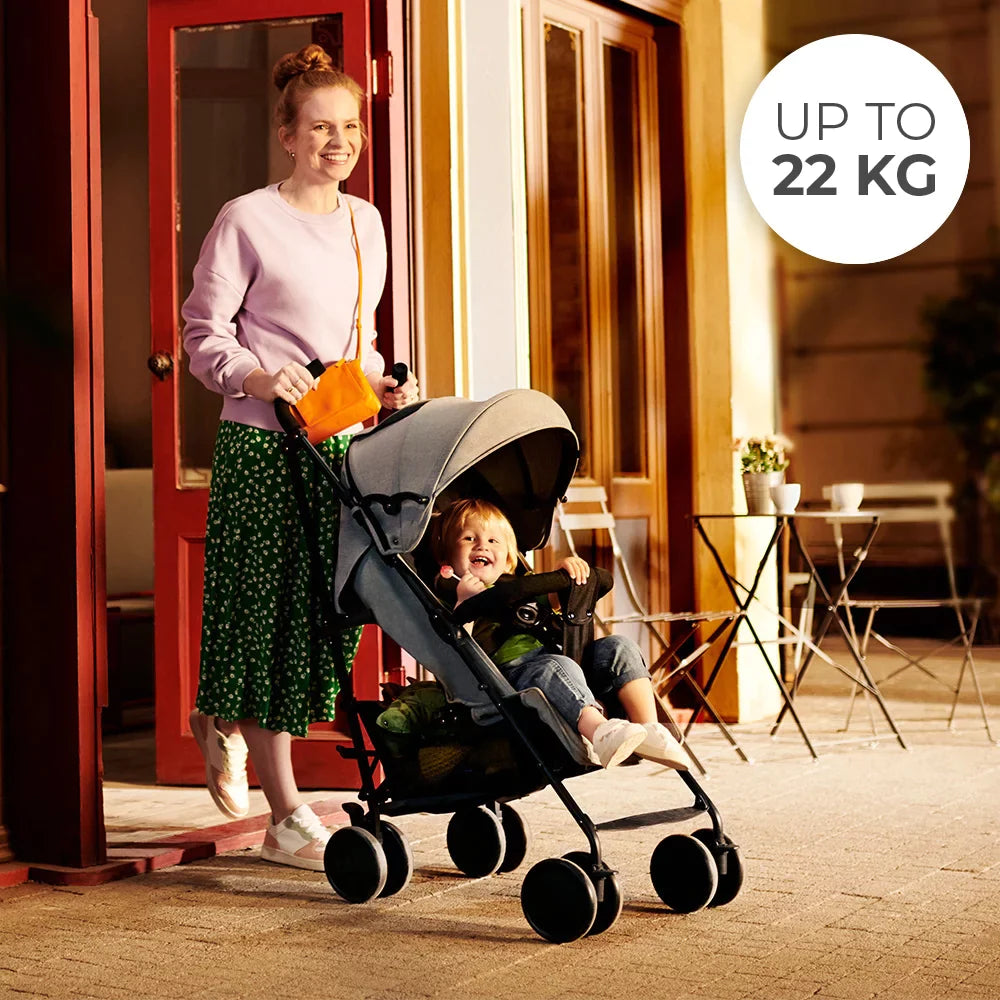 Kinderkraft Siesta Umbrella Stroller Up To 22 Kg babylaux