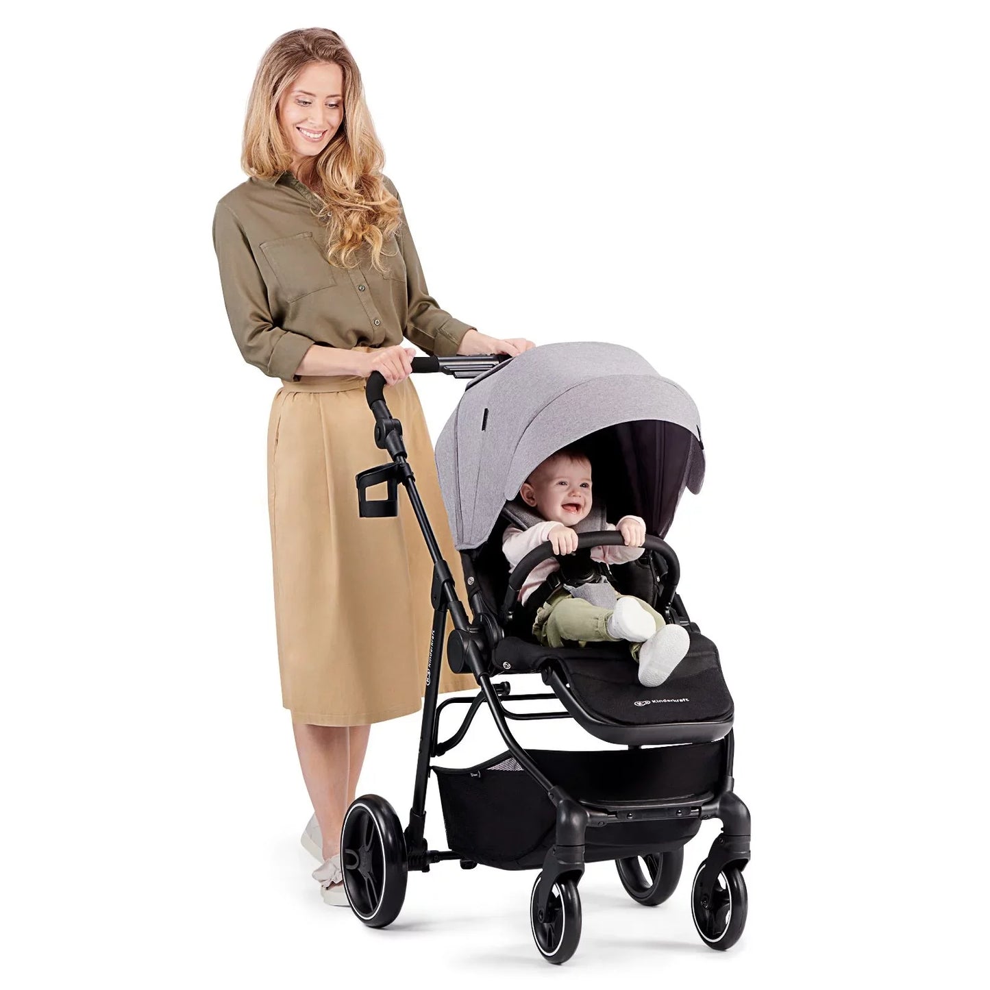 Kinderkraft Vesto Stroller