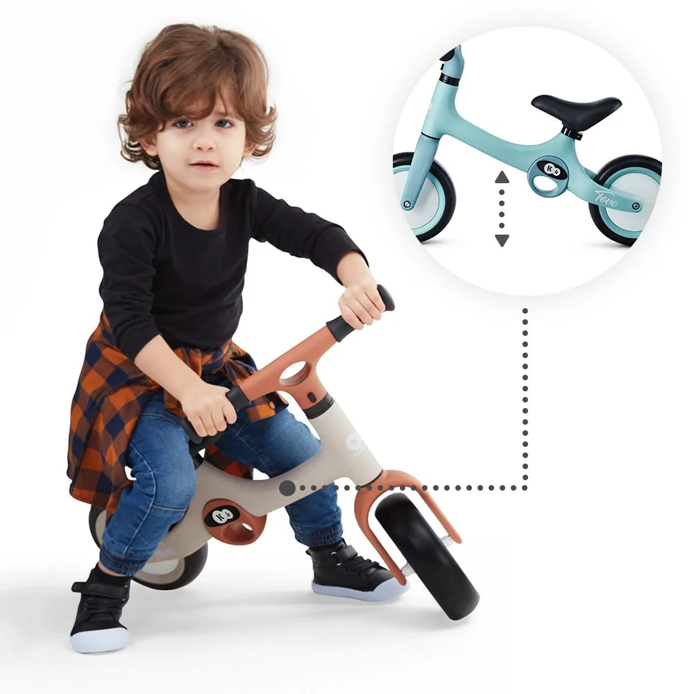 Kinderkraft Tove Lightweight Balance Bike babylaux