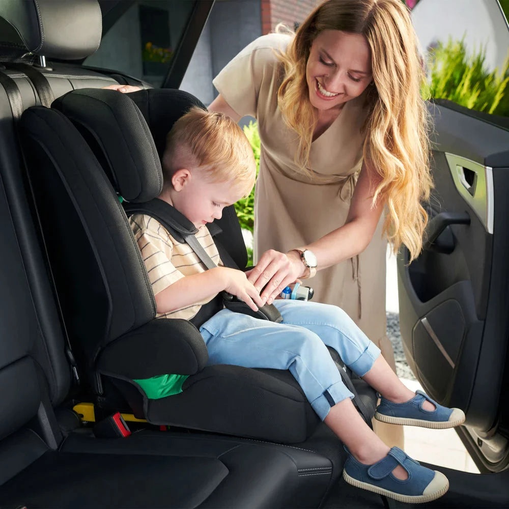 Kinderkraft Safety Fix 2 I-Size 76-150 Cm Car Seat