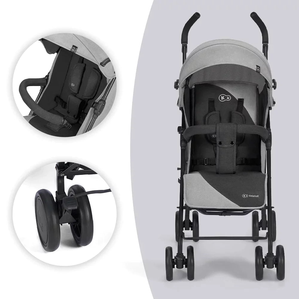 Kinderkraft Siesta Umbrella Stroller Up To 22 Kg