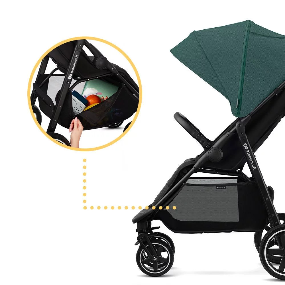 Kinderkraft Baby Route Stroller