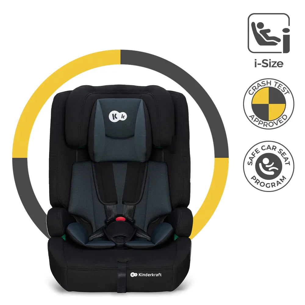 Kinderkraft Safety Fix 2 I-Size 76-150 Cm Car Seat