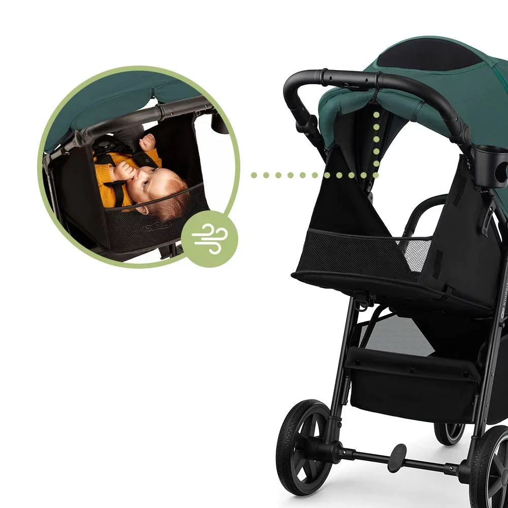 Kinderkraft Baby Route Stroller